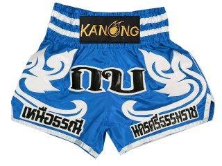 Pantalones Muay Thai Personalizados : KNSCUST-1192